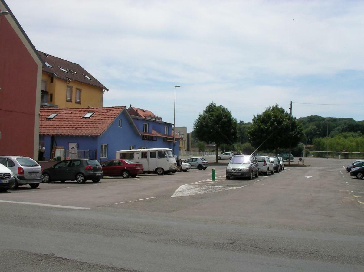 Maison Bleue Belfort Dış mekan fotoğraf